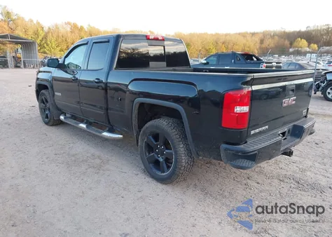 2018 GMC Sierra 1500 Sle z USA, uszkodzony, nr VIN 1GTV2MEC9JZ147117